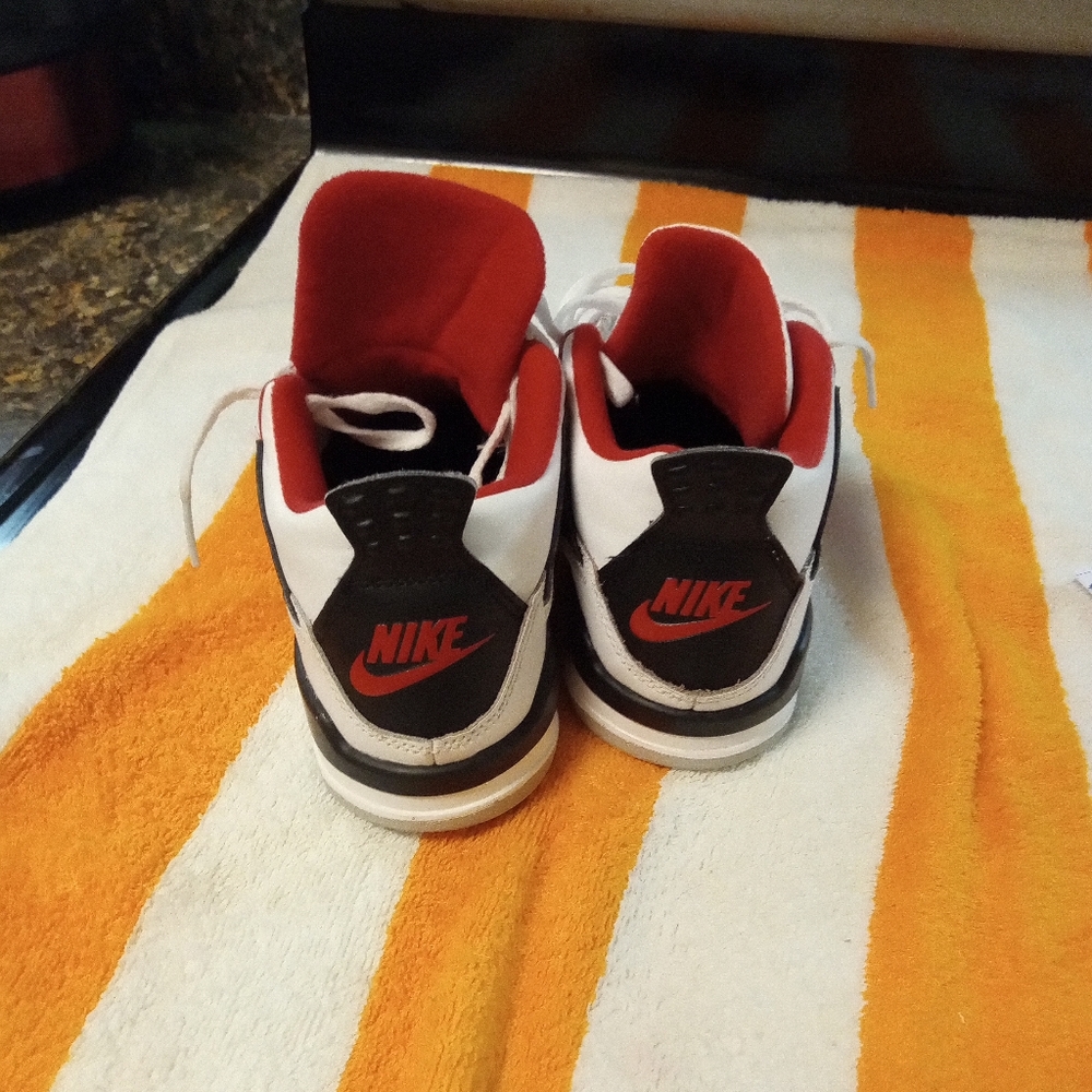 Jordan retro 4 #bq7669-160